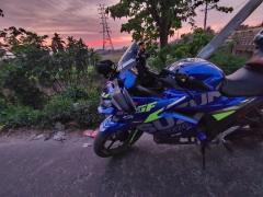 Suzuki Gixxer SF Double Disc MotoGP